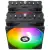Кулер для процессора Thermalrigh Phantom Spirit 120 SE ARGB PS120-SE-ARGB — для бизнеса и офиса Кулер для процессора Thermalrigh Phantom Spirit 120 SE ARGB PS120-SE-ARGB — для бизнеса и офиса