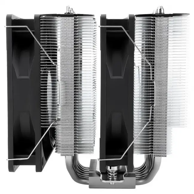 Кулер для процессора Thermalrigh Phantom Spirit 120 SE ARGB PS120-SE-ARGB — для бизнеса и офиса Кулер для процессора Thermalrigh Phantom Spirit 120 SE ARGB PS120-SE-ARGB — для бизнеса и офиса