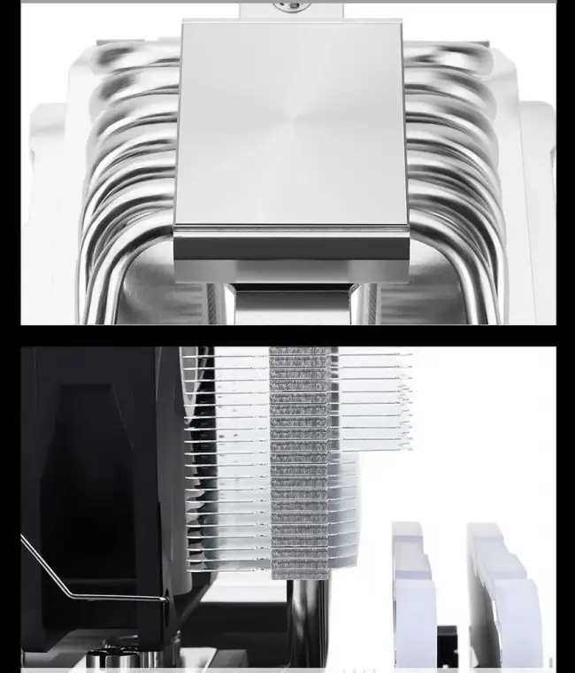 Кулер для процессора Thermalrigh Phantom Spirit 120 SE ARGB PS120-SE-ARGB — для бизнеса и офиса Кулер для процессора Thermalrigh Phantom Spirit 120 SE ARGB PS120-SE-ARGB — для бизнеса и офиса