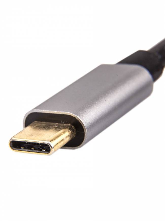 Кабель-адаптер USB 3.1 Type-Cm --> DP(m) 4K@60Hz, 1.8m , PD,Aluminium Shell, VCOM <CU422MCPD-1.8M> VCOM USB 3.2 Type-C (m) - DisplayPort (m) — для бизнеса и офиса Кабель-адаптер USB 3.1 Type-Cm --> DP(m) 4K@60Hz, 1.8m , PD,Aluminium Shell, VCOM <CU422MCPD-1.8M> VCOM USB 3.2 Type-C (m) - DisplayPort (m) — для бизнеса и офиса