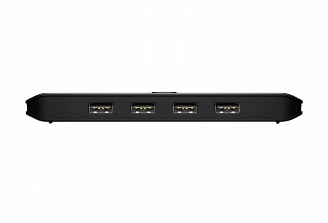 2 x 4 USB 2.0 переключатель ATEN US4224 — для бизнеса и офиса 2 x 4 USB 2.0 переключатель ATEN US4224 — для бизнеса и офиса