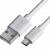 GCR Кабель 0.5m MicroUSB, белый, быстрая зарядка, 28/24 AWG, GCR-53230 Кабель Greenconnect 0.5 м (GCR-53230) — для бизнеса и офиса GCR Кабель 0.5m MicroUSB, белый, быстрая зарядка, 28/24 AWG, GCR-53230 Кабель Greenconnect 0.5 м (GCR-53230) — для бизнеса и офиса