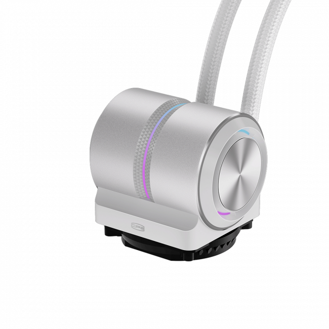 Система охлаждения PCCooler DE360 Pro WH White — для бизнеса и офиса Система охлаждения PCCooler DE360 Pro WH White — для бизнеса и офиса