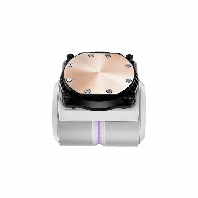 Система охлаждения PCCooler DE360 Pro WH White — для бизнеса и офиса Система охлаждения PCCooler DE360 Pro WH White — для бизнеса и офиса