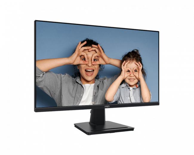 Монитор MSI PRO MP275Q — для бизнеса и офиса Монитор MSI PRO MP275Q — для бизнеса и офиса