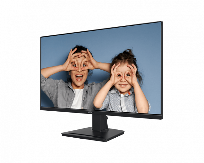 Монитор MSI PRO MP275Q — для бизнеса и офиса Монитор MSI PRO MP275Q — для бизнеса и офиса