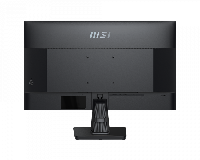 Монитор MSI PRO MP275Q — для бизнеса и офиса Монитор MSI PRO MP275Q — для бизнеса и офиса