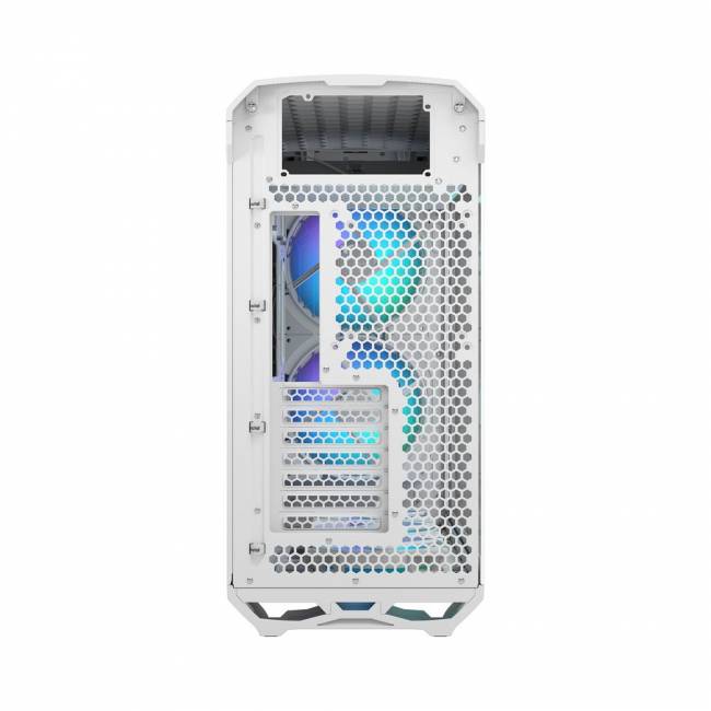 Корпус ПК без блока питания Корпус Design Torrent RGB TG Clear Tint (FD-C-TOR1A-07) — для бизнеса и офиса Корпус ПК без блока питания Корпус Design Torrent RGB TG Clear Tint (FD-C-TOR1A-07) — для бизнеса и офиса