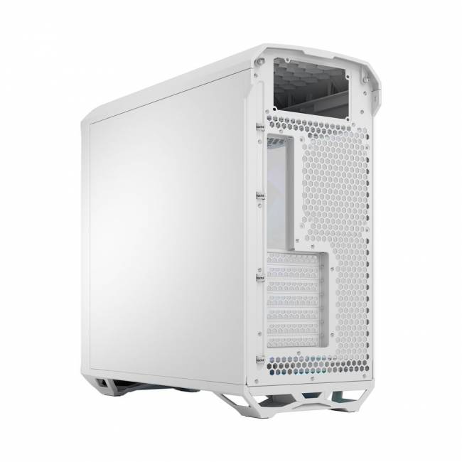 Корпус ПК без блока питания Корпус Design Torrent RGB TG Clear Tint (FD-C-TOR1A-07) — для бизнеса и офиса Корпус ПК без блока питания Корпус Design Torrent RGB TG Clear Tint (FD-C-TOR1A-07) — для бизнеса и офиса