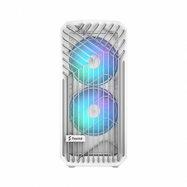 Корпус ПК без блока питания Корпус Design Torrent RGB TG Clear Tint (FD-C-TOR1A-07) — для бизнеса и офиса Корпус ПК без блока питания Корпус Design Torrent RGB TG Clear Tint (FD-C-TOR1A-07) — для бизнеса и офиса