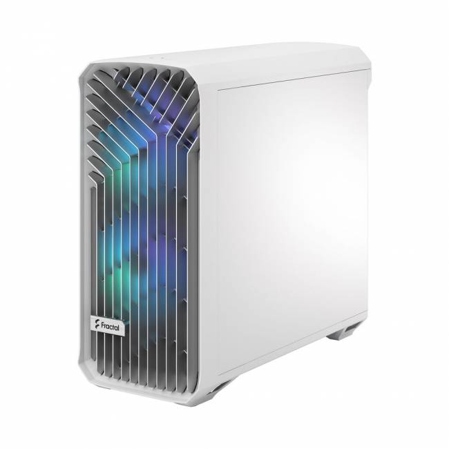 Корпус ПК без блока питания Корпус Design Torrent RGB TG Clear Tint (FD-C-TOR1A-07) — для бизнеса и офиса Корпус ПК без блока питания Корпус Design Torrent RGB TG Clear Tint (FD-C-TOR1A-07) — для бизнеса и офиса
