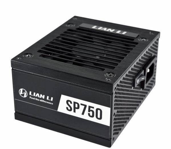 Блок питания Lian-Li G89.SP750B.00EU — для бизнеса и офиса Блок питания Lian-Li G89.SP750B.00EU — для бизнеса и офиса