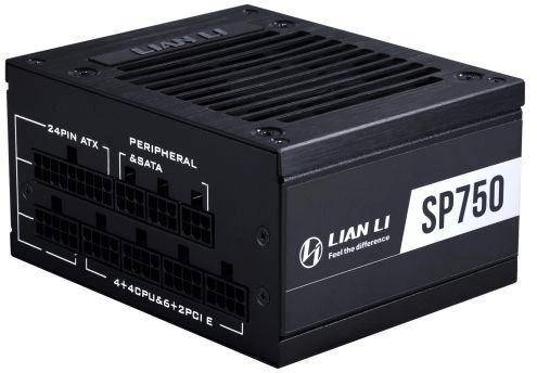 Блок питания Lian-Li G89.SP750B.00EU — для бизнеса и офиса Блок питания Lian-Li G89.SP750B.00EU — для бизнеса и офиса