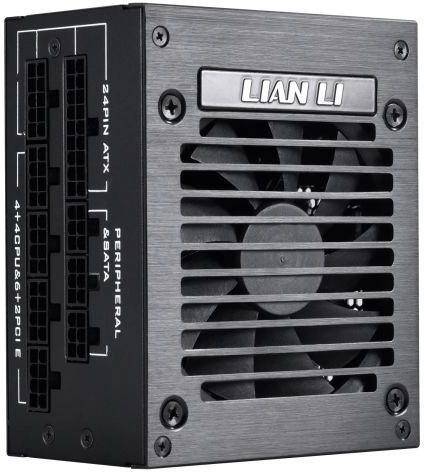 Блок питания Lian-Li G89.SP750B.00EU — для бизнеса и офиса Блок питания Lian-Li G89.SP750B.00EU — для бизнеса и офиса