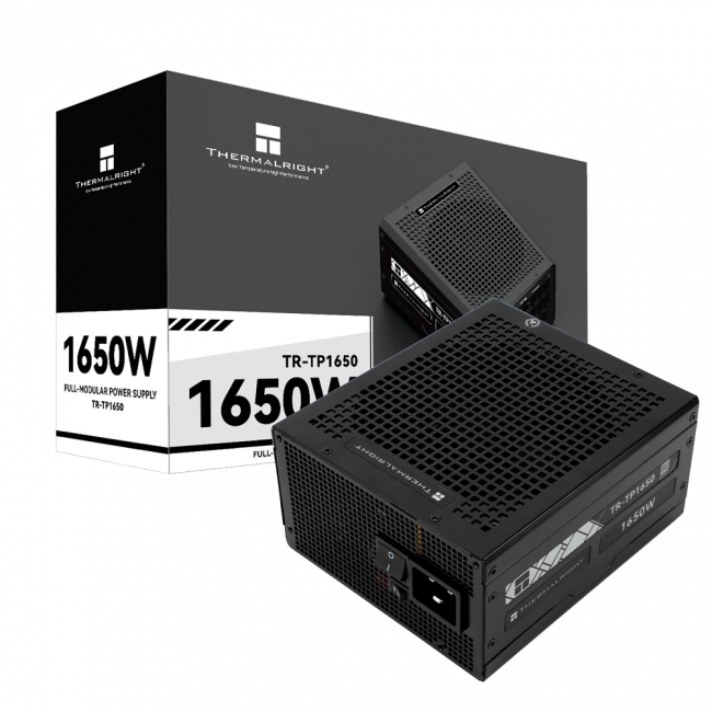 Блок питания 1650W Thermalright TR-TP 1650 — для бизнеса и офиса Блок питания 1650W Thermalright TR-TP 1650 — для бизнеса и офиса