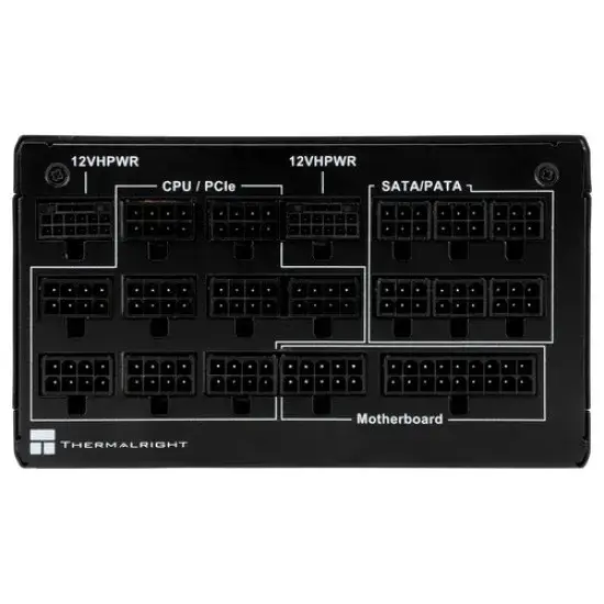Блок питания 1650W Thermalright TR-TP 1650 — для бизнеса и офиса Блок питания 1650W Thermalright TR-TP 1650 — для бизнеса и офиса