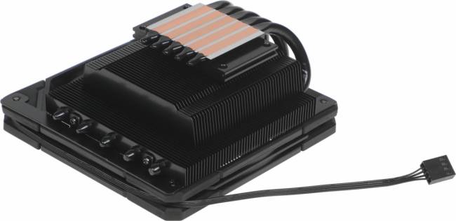 Кулер ID-COOLING IS-50X V3 — для бизнеса и офиса Кулер ID-COOLING IS-50X V3 — для бизнеса и офиса