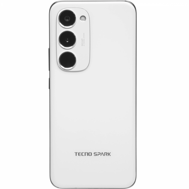 Смартфон TECNO KM7 256+8 AURORA WHITE — для бизнеса и офиса Смартфон TECNO KM7 256+8 AURORA WHITE — для бизнеса и офиса