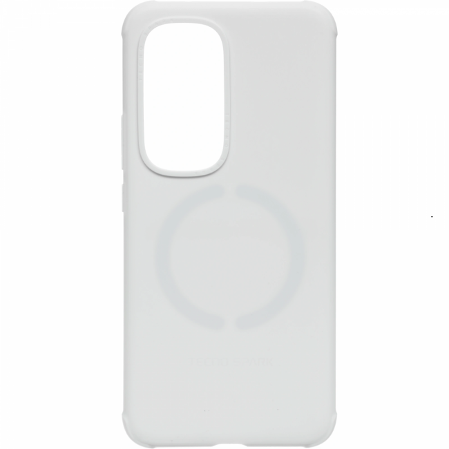 Смартфон TECNO KM7 256+8 AURORA WHITE — для бизнеса и офиса Смартфон TECNO KM7 256+8 AURORA WHITE — для бизнеса и офиса