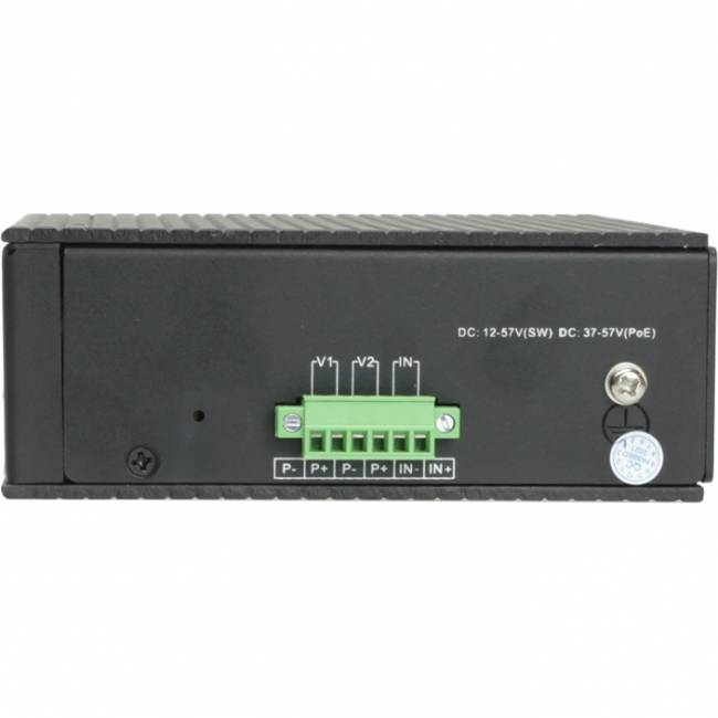 Коммутатор OSNOVO SW-80802/I(Port 90W 300W) — для бизнеса и офиса Коммутатор OSNOVO SW-80802/I(Port 90W 300W) — для бизнеса и офиса