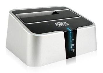 Док-станция для HDD AgeStar 3UBT2 — для бизнеса и офиса Док-станция для HDD AgeStar 3UBT2 — для бизнеса и офиса