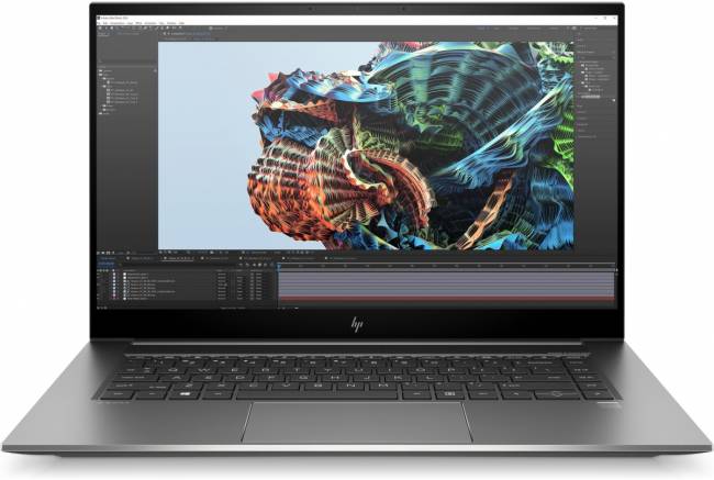 Ноутбук HP ZBook Studio G8 15.6 — для бизнеса и офиса