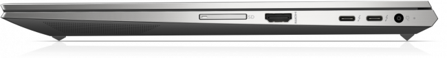 Ноутбук HP ZBook Studio G8 15.6 — для бизнеса и офиса