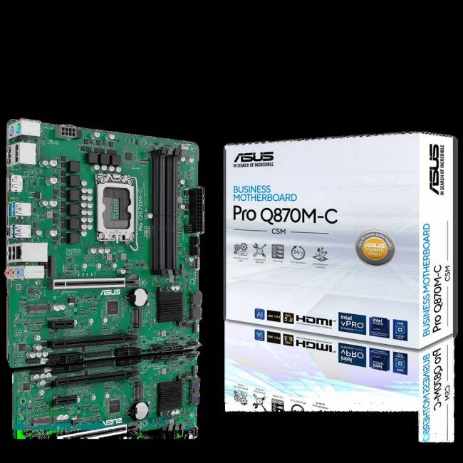 Материнская плата ASUS 90MB1KEP-M0EAYC — для бизнеса и офиса Материнская плата ASUS 90MB1KEP-M0EAYC — для бизнеса и офиса