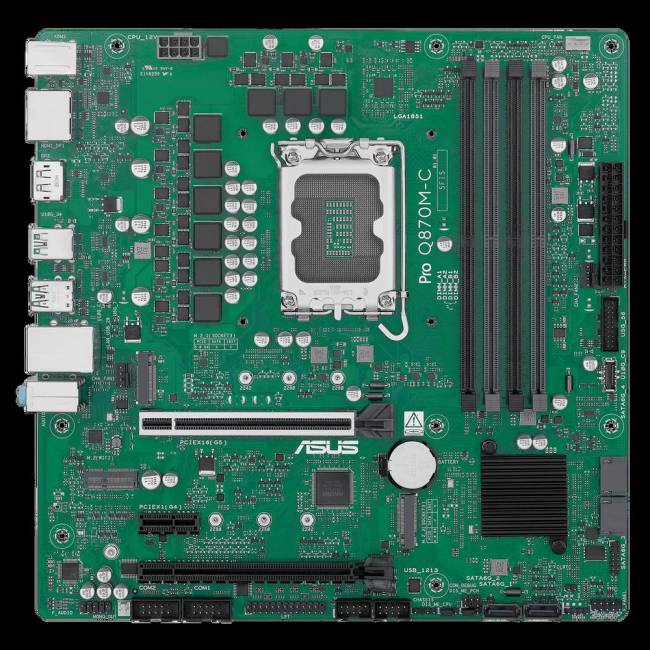Материнская плата ASUS 90MB1KEP-M0EAYC — для бизнеса и офиса Материнская плата ASUS 90MB1KEP-M0EAYC — для бизнеса и офиса