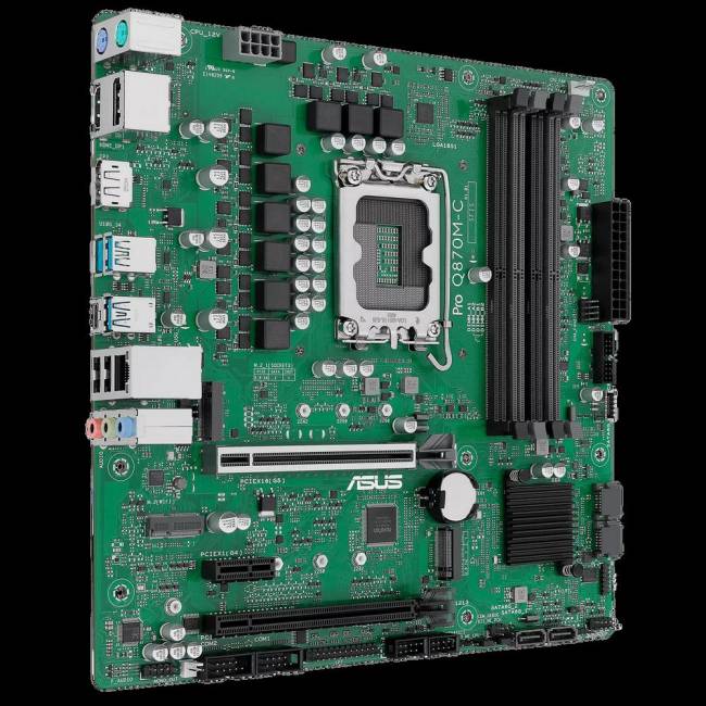 Материнская плата ASUS 90MB1KEP-M0EAYC — для бизнеса и офиса Материнская плата ASUS 90MB1KEP-M0EAYC — для бизнеса и офиса