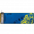 Игровой коврик для мыши Razer Goliathus Extended Chroma - Fortnite Ed. Razer RZ02-02500800-R3M1 — для бизнеса и офиса Игровой коврик для мыши Razer Goliathus Extended Chroma - Fortnite Ed. Razer RZ02-02500800-R3M1 — для бизнеса и офиса