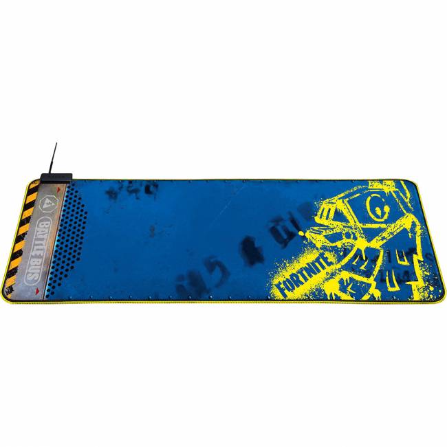 Игровой коврик для мыши Razer Goliathus Extended Chroma - Fortnite Ed. Razer RZ02-02500800-R3M1 — для бизнеса и офиса Игровой коврик для мыши Razer Goliathus Extended Chroma - Fortnite Ed. Razer RZ02-02500800-R3M1 — для бизнеса и офиса