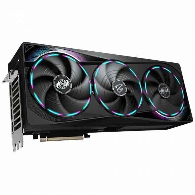 Видеокарта Gigabyte GV-N5080AORUS M-16GD — для бизнеса и офиса Видеокарта Gigabyte GV-N5080AORUS M-16GD — для бизнеса и офиса