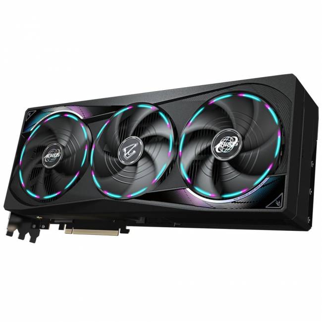 Видеокарта Gigabyte GV-N5080AORUS M-16GD — для бизнеса и офиса Видеокарта Gigabyte GV-N5080AORUS M-16GD — для бизнеса и офиса