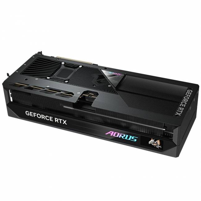 Видеокарта Gigabyte GV-N5080AORUS M-16GD — для бизнеса и офиса Видеокарта Gigabyte GV-N5080AORUS M-16GD — для бизнеса и офиса