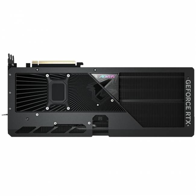 Видеокарта Gigabyte GV-N5080AORUS M-16GD — для бизнеса и офиса Видеокарта Gigabyte GV-N5080AORUS M-16GD — для бизнеса и офиса