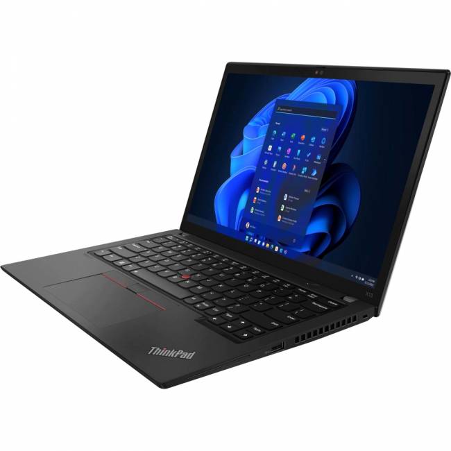 Ноутбук Lenovo ThinkPad X13 G3 (21BN0011US) — для бизнеса и офиса