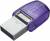 Флэш USB Kingston 64GB DataTraveler microDuo 3C 200MB/s dual USB-A + USB-C Kingston DTDUO3CG3/64GB — для бизнеса и офиса Флэш USB Kingston 64GB DataTraveler microDuo 3C 200MB/s dual USB-A + USB-C Kingston DTDUO3CG3/64GB — для бизнеса и офиса