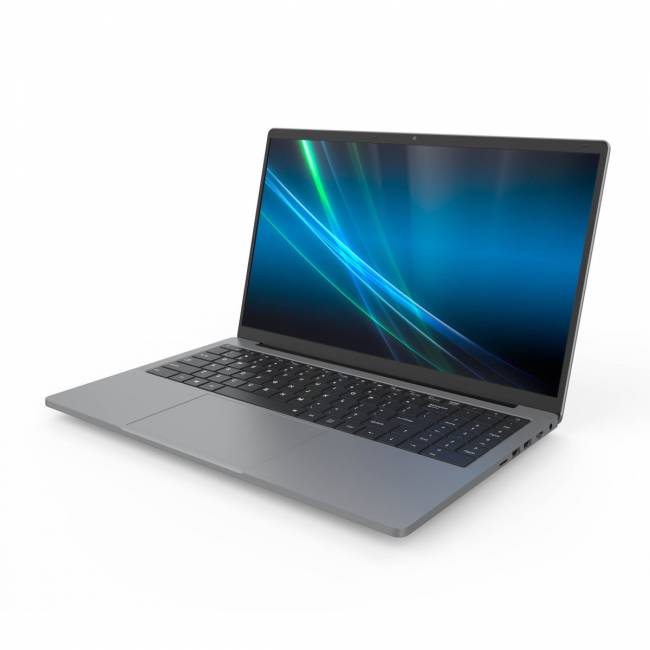 Ноутбук HIPER DZEN H1569O5165WMP — для бизнеса и офиса