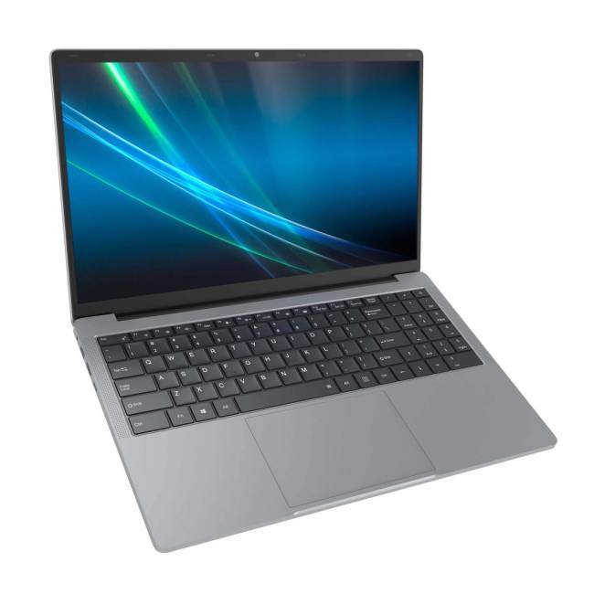 Ноутбук HIPER DZEN H1569O5165WMP — для бизнеса и офиса