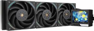 Система водяного охлаждения Thermalright M-VISION-360-BL-ARGB