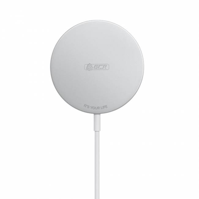 GCR Магнитное зарядное устройство MagSafe для зарядки iPhone 12, 15W, USB TypeC, GCR-52594 Greenconnect MagSafe для зарядки iPhone 12, 15W, USB TypeC, GCR-52594 — для бизнеса и офиса GCR Магнитное зарядное устройство MagSafe для зарядки iPhone 12, 15W, USB TypeC, GCR-52594 Greenconnect MagSafe для зарядки iPhone 12, 15W, USB TypeC, GCR-52594 — для бизнеса и офиса
