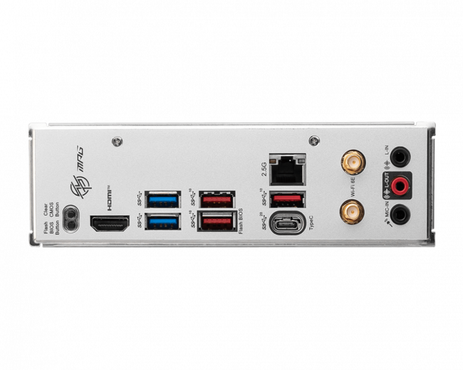 Материнская плата MSI MPG B650I EDGE WIFI — для бизнеса и офиса Материнская плата MSI MPG B650I EDGE WIFI — для бизнеса и офиса