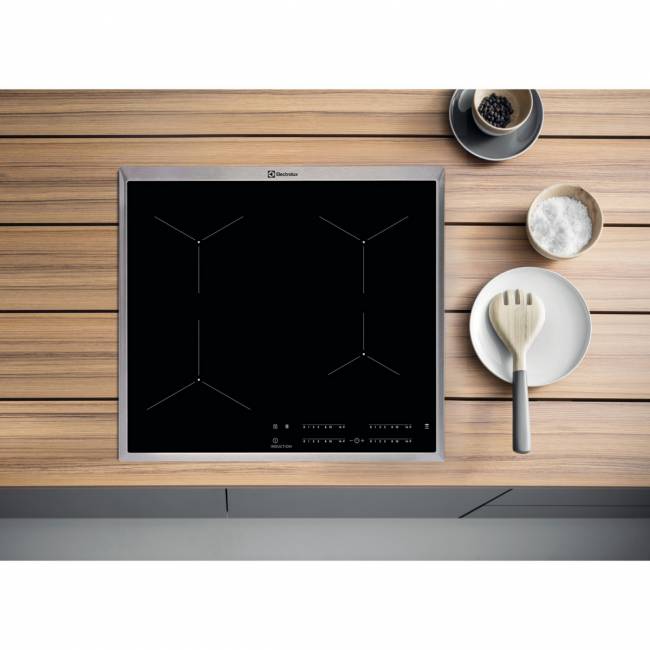 Встраиваемая варочная поверхность ELECTROLUX ELECTROLUX EIT60443X — для бизнеса и офиса