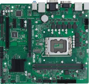 Материнская плата ASUS PRO H610M-C D4-CSM