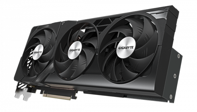 Видеокарта Gigabyte GeForce RTX 4090 WINDFORCE V2 24G — для бизнеса и офиса Видеокарта Gigabyte GeForce RTX 4090 WINDFORCE V2 24G — для бизнеса и офиса