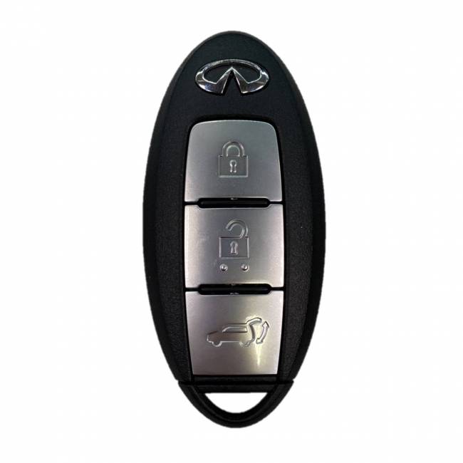 Ключ смарт INFINITI ID47 PCF7952A — для бизнеса и офиса Ключ смарт INFINITI ID47 PCF7952A — для бизнеса и офиса