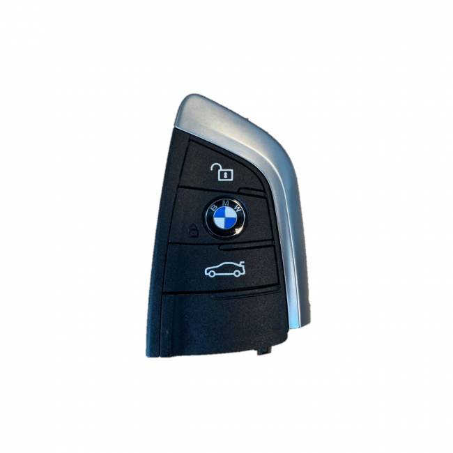 Ключ смарт BMW F15/F16 ID49 PCF7953P 433 MHz FSK с Keyless (Корея) — для бизнеса и офиса Ключ смарт BMW F15/F16 ID49 PCF7953P 433 MHz FSK с Keyless (Корея) — для бизнеса и офиса