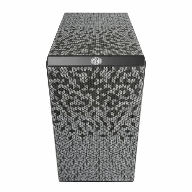 Корпус без блока питания Cooler Master MasterBox Q300L — для бизнеса и офиса Корпус без блока питания Cooler Master MasterBox Q300L — для бизнеса и офиса