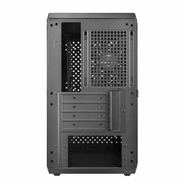 Корпус без блока питания Cooler Master MasterBox Q300L — для бизнеса и офиса Корпус без блока питания Cooler Master MasterBox Q300L — для бизнеса и офиса
